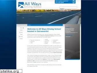 allwaysdrivingschool.com