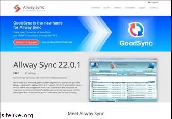 allwaysync.com