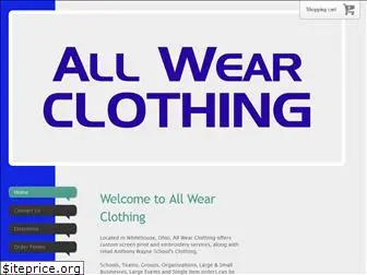 allwearclothing.com