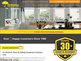 allweatherkc.com