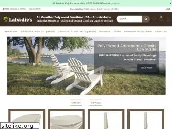 allweatherpolyfurniture.com