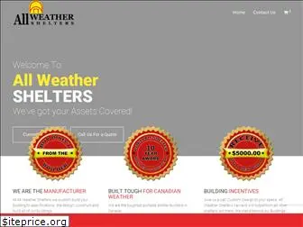 allweathershelters.ca