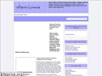 allwebcontent.com