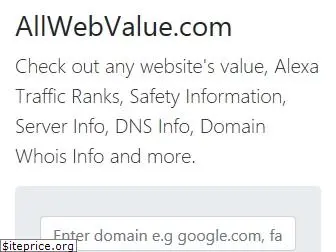 allwebvalue.com