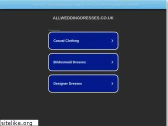 allweddingdresses.co.uk