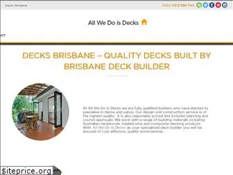 allwedoisdecks.com.au