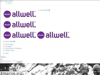 allwellmedicare.com