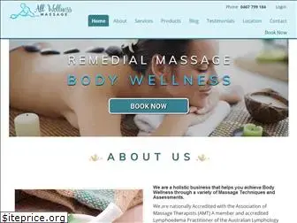 allwellnessmassage.com.au