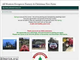 allwesterntrees.com