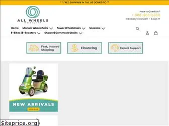 allwheelsmobility.com