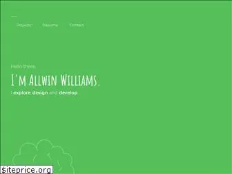 allwinwilliams.com