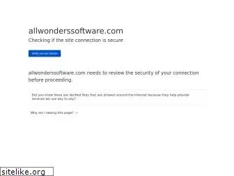 allwonderssoftware.com