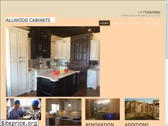 allwood-cabinets.com