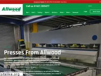 allwood.co.uk