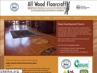 allwoodfloorcraft.com