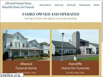 allwoodfuneralhome.com