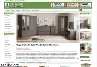 allwoodfurniture.co.uk