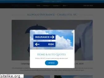allwoodinsurance.com