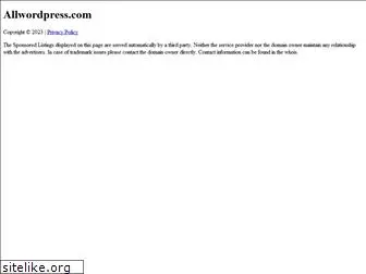 allwordpress.com