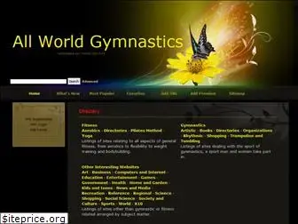 allworldgymnastics.org