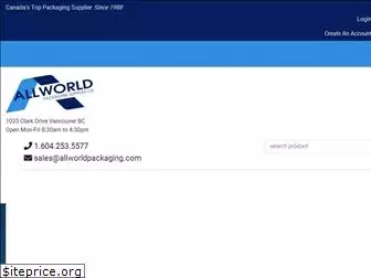 allworldpackaging.com