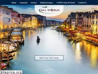 allworldtravel.com