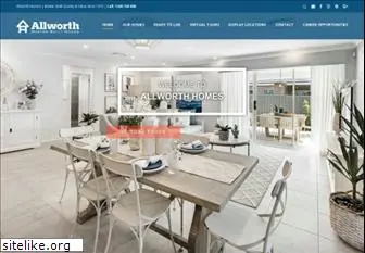 allworthhomes.com.au