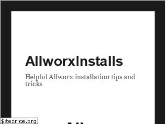 allworxinstalls.org