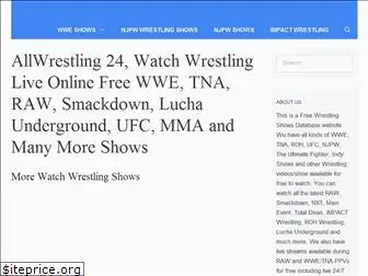 allwrestling24.com