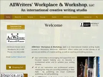 allwritersworkshop.com