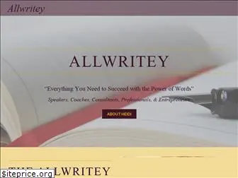 allwritey.com