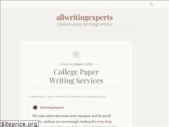 allwritingexperts.wordpress.com