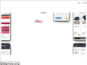 allxs.co.za
