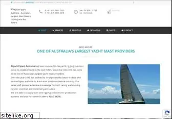 allyachtspars.com.au