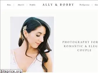 allyandbobby.com