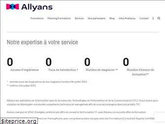 allyans.com