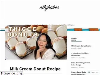 allybakes.ca