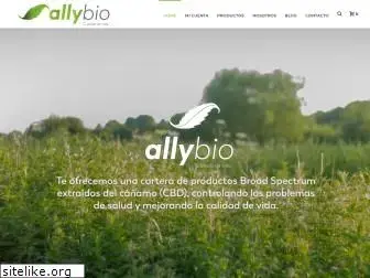 allybio.com.mx