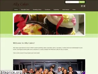 allycakesnyc.com