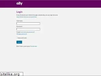 allydirect.com