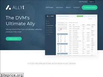 allydvm.com