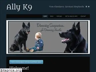 allyk9.com