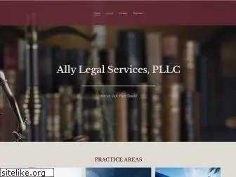 allylegalservices.com