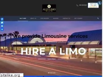 allylimo.com