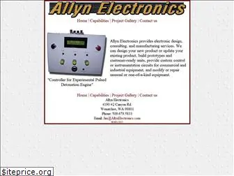 allynelectronics.com