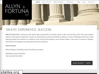 allynfortuna.com