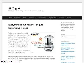 allyogurt.com