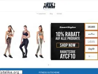 allyoucanfitness.de