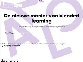 allyoucanlearn.nl