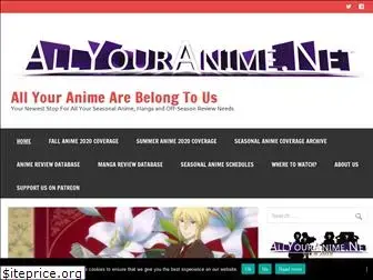 allyouranime.net